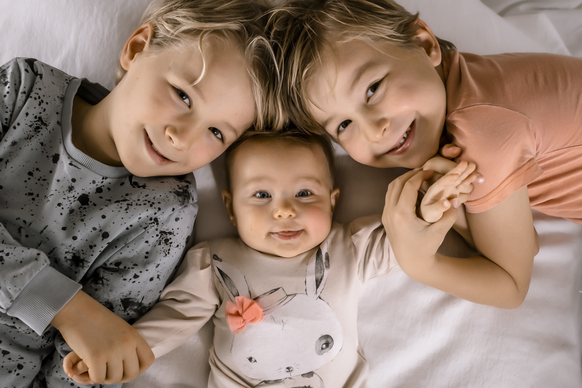kinderfotografie in Amstelveen bij je thuis
