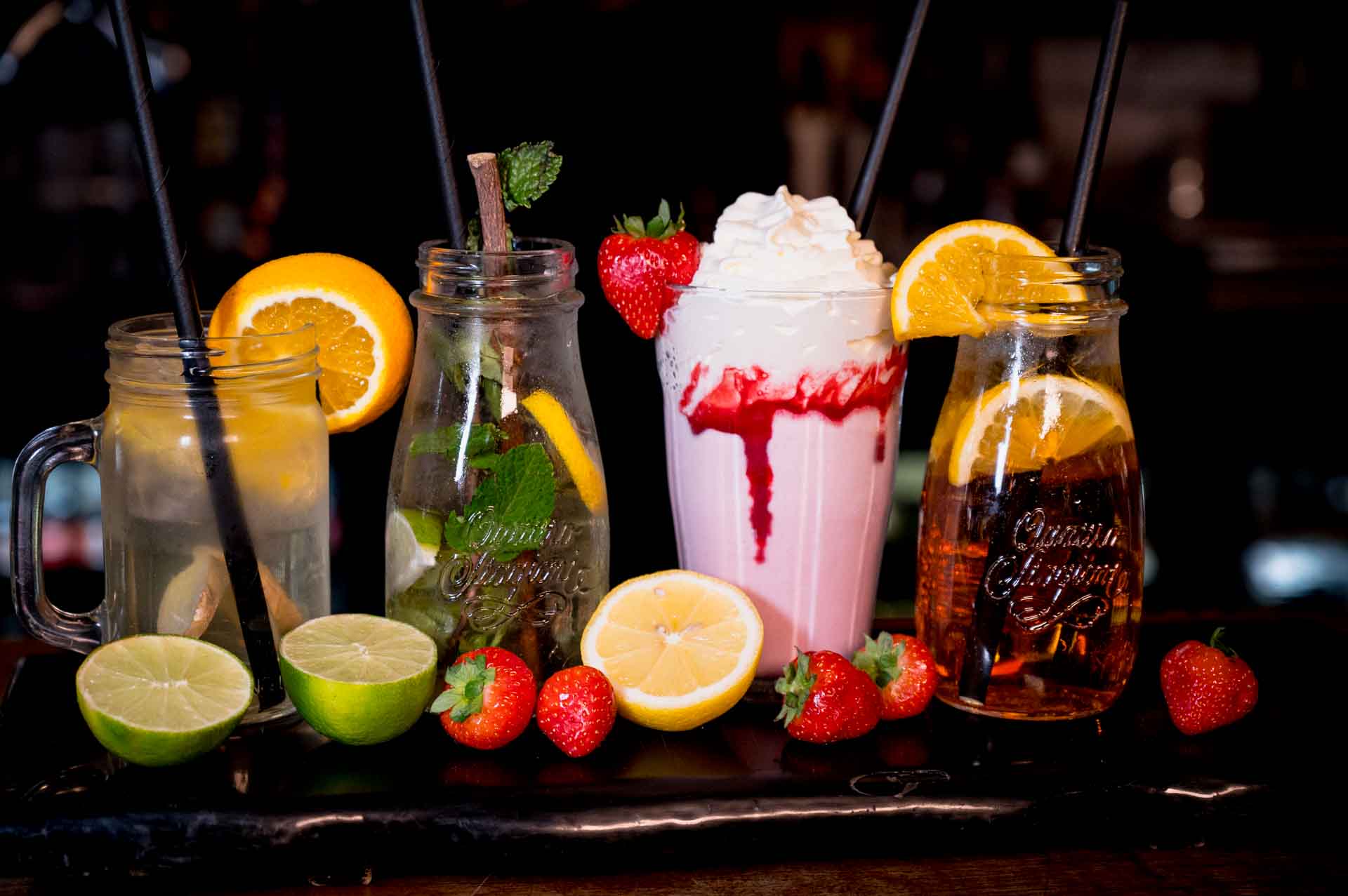 food fotografie in Purmerend in dit geval een restaurant op de Koemarkt