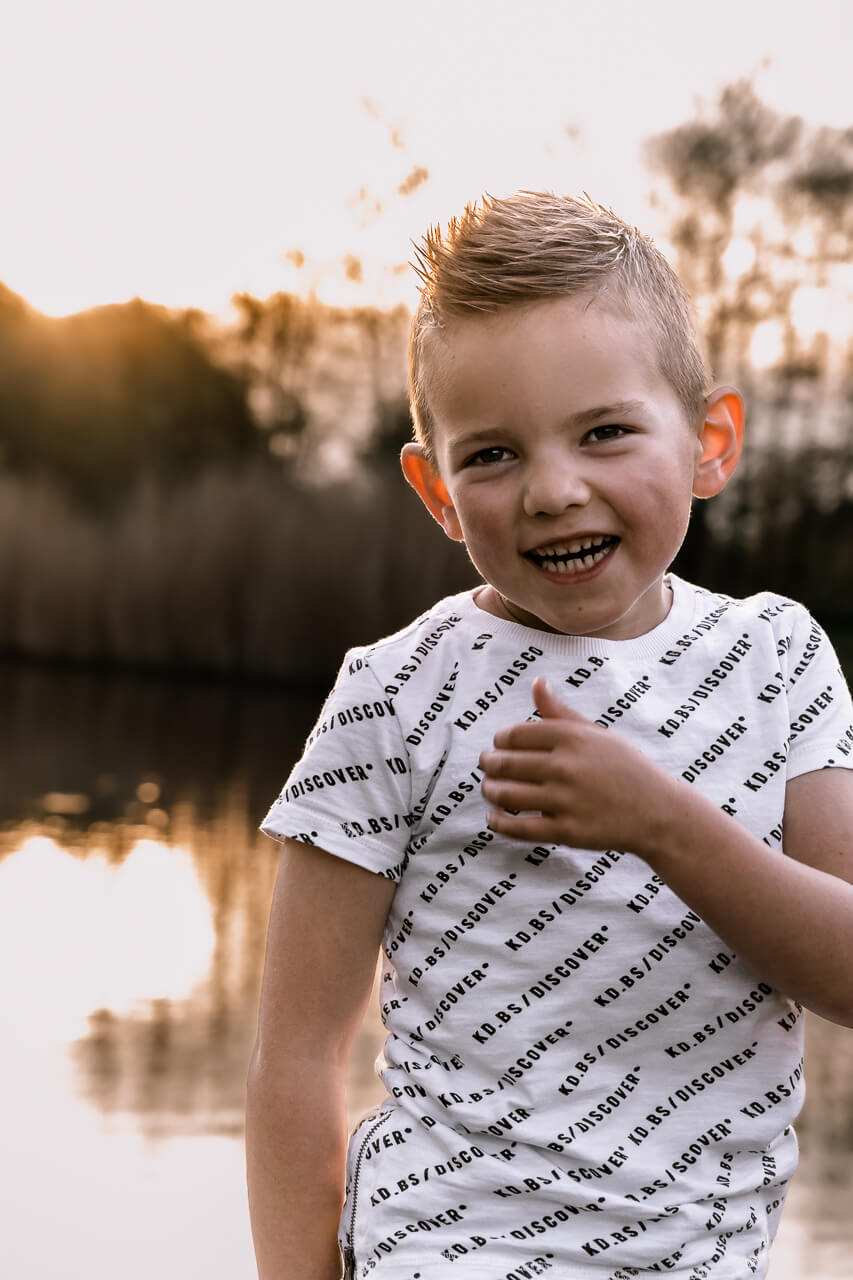 foto van jongetje in purmerend
