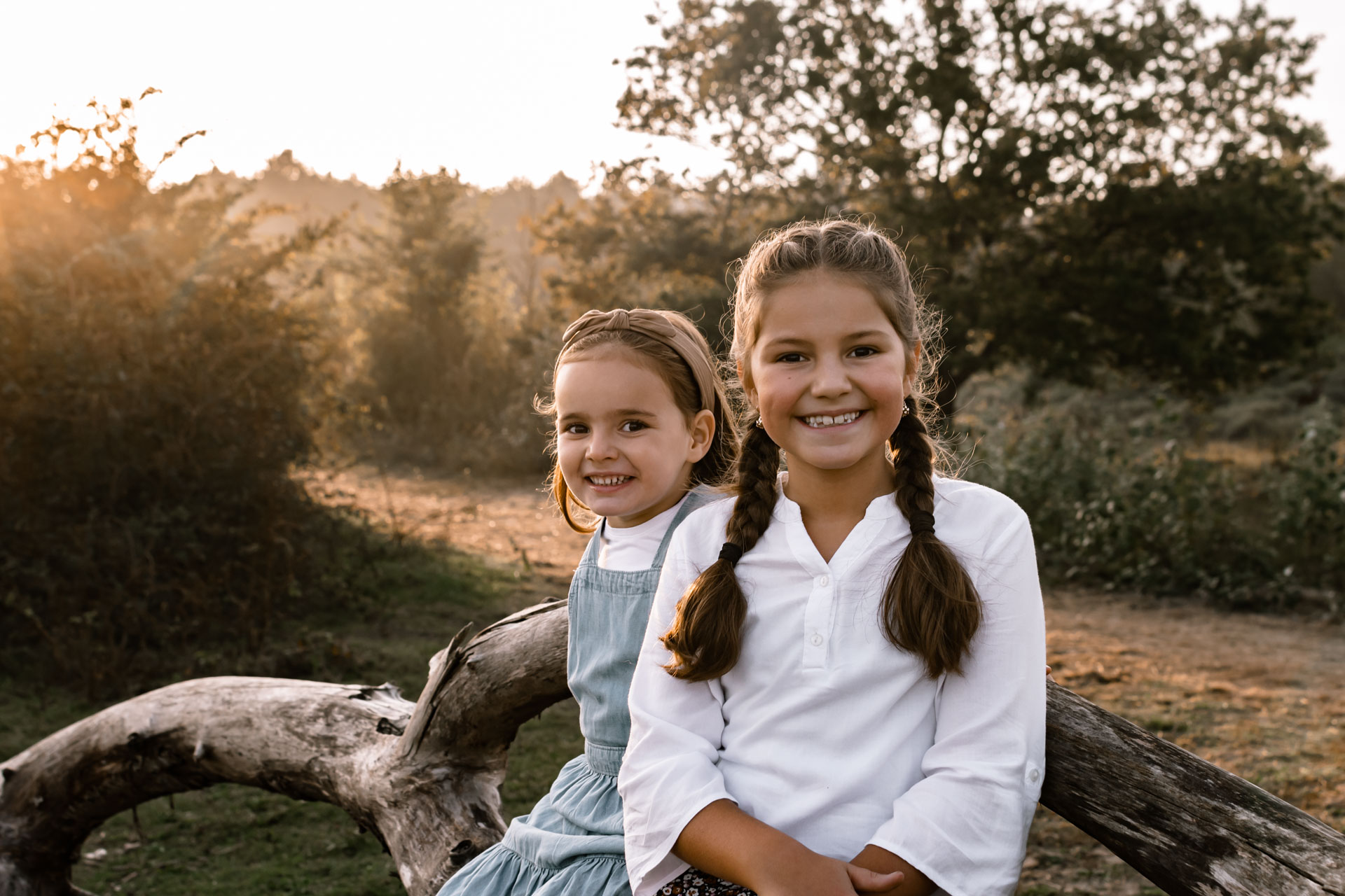 Foto van kinderen in Castricum