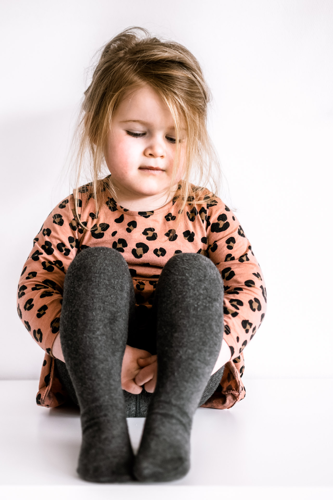 Portret van een meisje