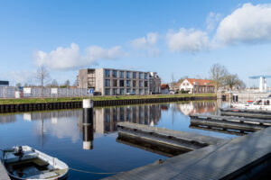 Foto Kanaalkade Purmerend