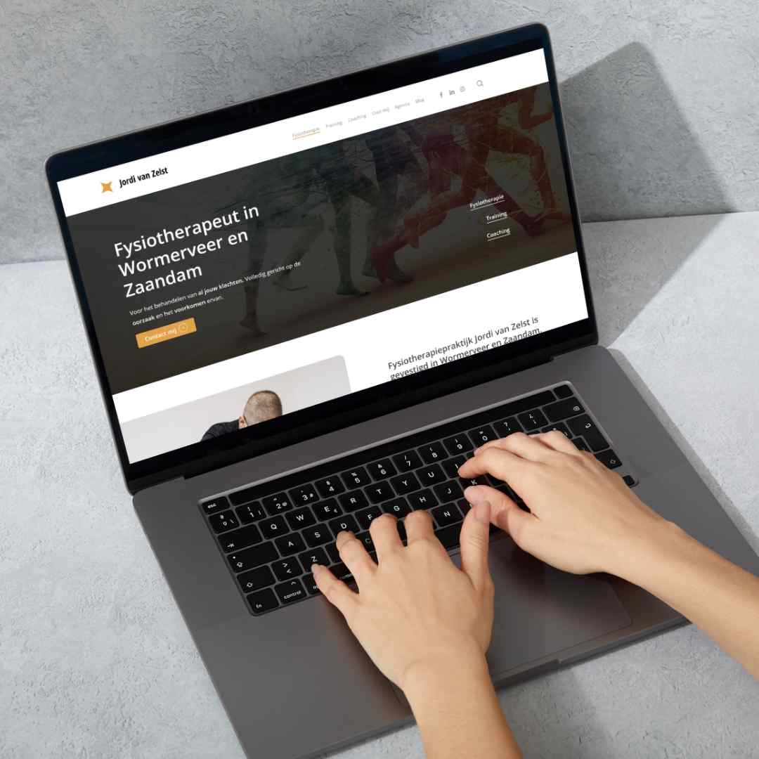 Website beheer door By Liset in Purmerend