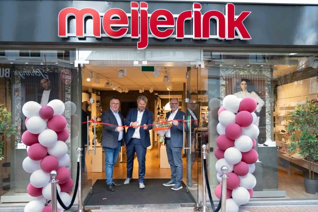 Fotograaf Purmerend voor opening Meijerink Purmerend