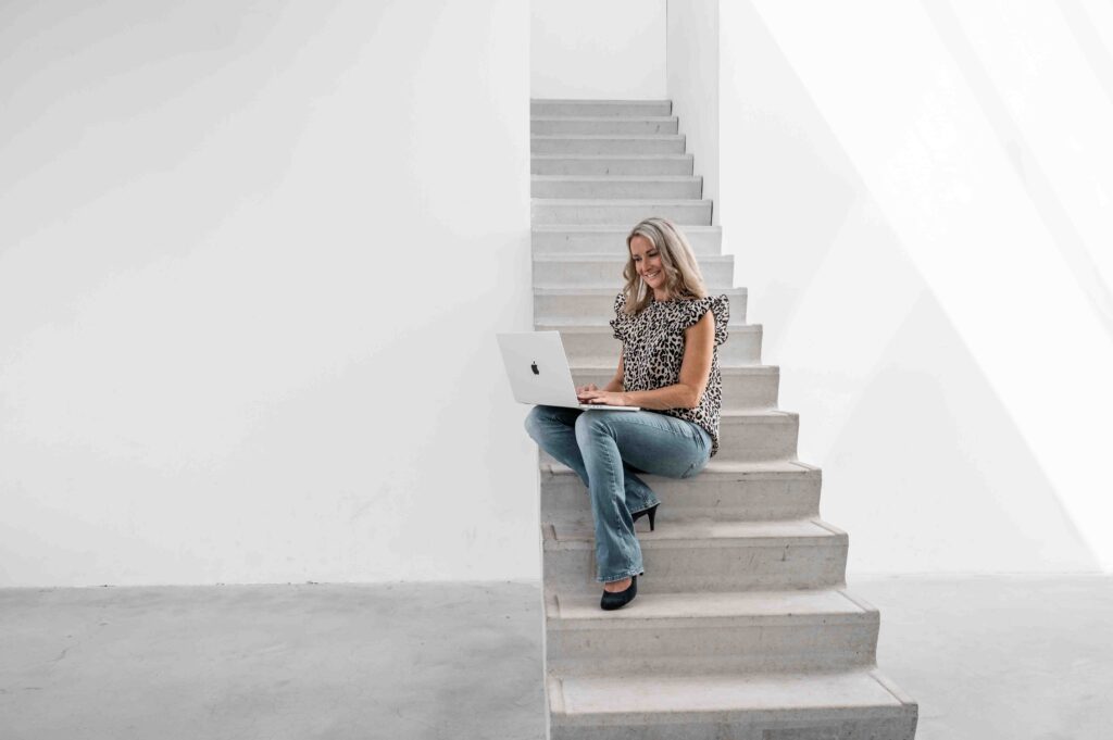Meer klanten online