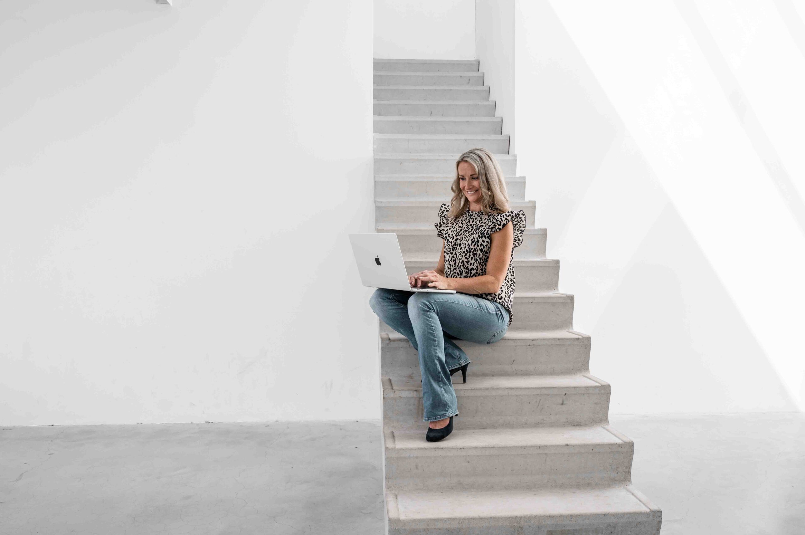 Samen zetten we jouw bedrijf online op scherp en maken we hiervoor een strategisch plan